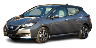 Nissan Leaf 2019 - 2025 (ZE1) Wiper Blades