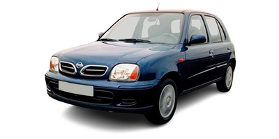 Nissan Micra 1997 - 2001 (K11 Facelift) Wiper Blades