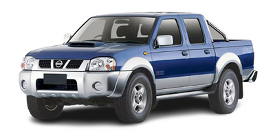 Nissan Navara 1997 - 2015 (D22) Wiper Blades