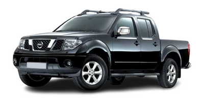 Nissan Navara 2005 - 2015 (D40) Wiper Blades