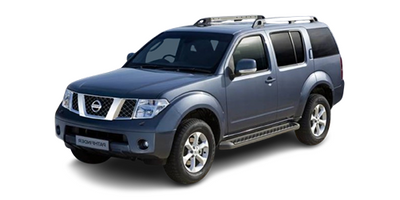 Nissan Pathfinder 2005 - 2013 (R51) Wiper Blades