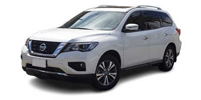 Nissan Pathfinder 2013 - 2020 (R52) Wiper Blades