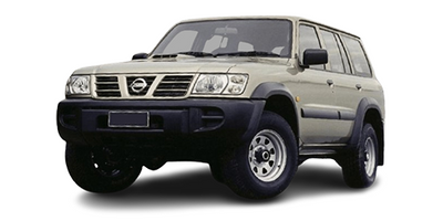 Nissan Patrol 1997 - 2004 (GU Series 1, 2, 3) Wiper Blades