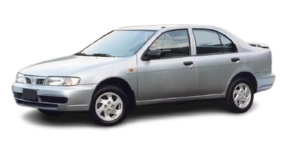 Nissan Pulsar 1995 - 2000 (N15) Sedan Wiper Blades