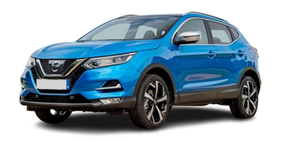 Nissan QASHQAI 2014 - 2025 (J11) Wiper Blades