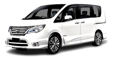 Nissan Serena 2010 - 2017 (C26) Wiper Blades