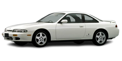 Nissan Silvia 1993 - 1999 (S14) Coupe Wiper Blades