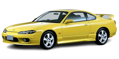 Nissan Silvia 1999 - 2006 (S15) Coupe Wiper Blades