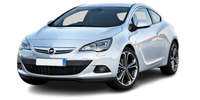 Opel Astra GTC 2011 - 2018 Hatch Wiper Blades