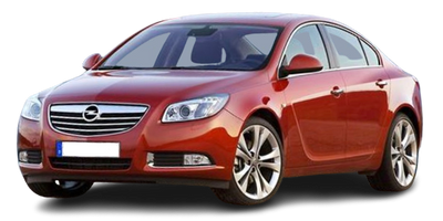 Opel Insignia 2012 - 2013 Sedan Wiper Blades