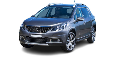Peugeot 2008 2013 - 2018 (A94) Wiper Blades