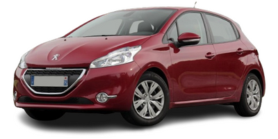 Peugeot 208 2012 - 2018 (A9) Wiper Blades