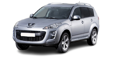 Peugeot 4007 2009 - 2012 Wiper Blades
