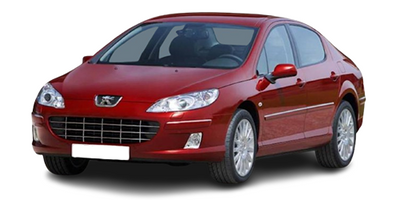 Peugeot 407 2004 - 2011 Sedan Wiper Blades