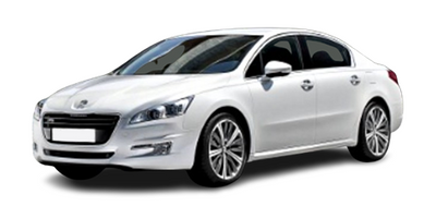 Peugeot 508 2011 - 2017 Sedan Wiper Blades
