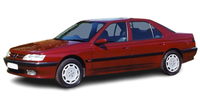 Peugeot 605 1989 - 1999 (6B) Wiper Blades