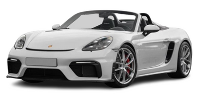 Porsche 718 Boxster 2016 - 2024 (982) Wiper Blades