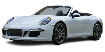 Porsche 911 2012 - 2019 (991) Cabriolet Wiper Blades