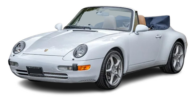 Porsche 911 1994 - 1997 (993) Cabriolet Wiper Blades