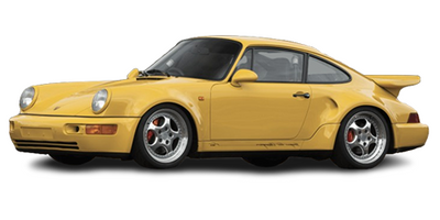 Porsche 911 1989 - 1994 (964) Coupe Wiper Blades
