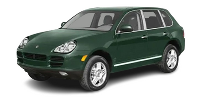 Porsche Cayenne 2003 - 2007 (9PA) Wiper Blades