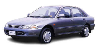 Proton Persona 1996 - 2005 (CC) Hatch Wiper Blades