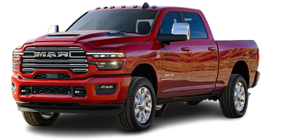 RAM 2500 2020 - 2025 Wiper Blades
