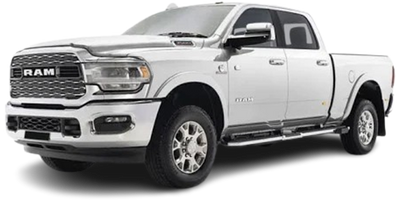 RAM 3500 2020 - 2025 Wiper Blades
