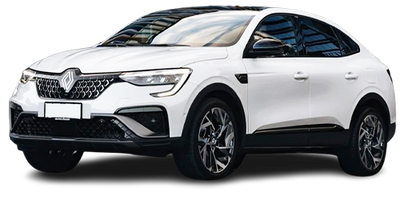 Renault Arkana 2019 - 2025 Wiper Blades