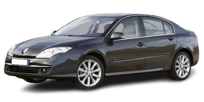 Renault Laguna 2008 - 2011 (X91) Sedan-Hatch Wiper Blades