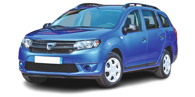 Renault Logan II 2012 - 2014 (L8) Wiper Blades