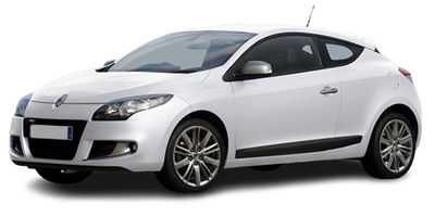 Renault Megane 2010 - 2016 (D95) Hatch (3-Door) Wiper Blades