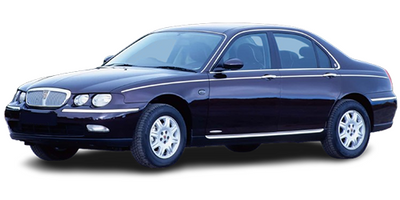 Rover 75 2001 - 2005 Sedan Wiper Blades