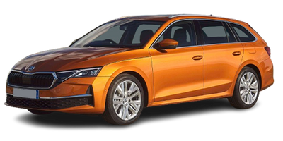 SKODA Octavia 2022 - 2025 (NX Facelift) Wagon Wiper Blades