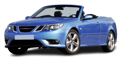 Saab 9-3 2008 - 2011 (Mk II Facelift) Convertible Wiper Blades