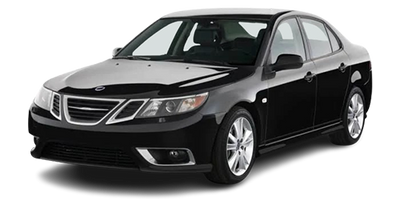 Saab 9-3 2008 - 2011 (Mk II Facelift) Sedan Wiper Blades