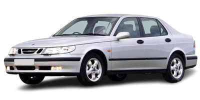 Saab 9-5 1997 - 2007 (Mk I) Sedan Wiper Blades