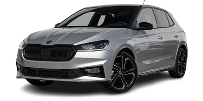 SKODA Fabia 2022 - 2025 (PJ) Hatch Wiper Blades