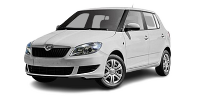 SKODA Fabia 2013 - 2014 (5J) Hatch Wiper Blades
