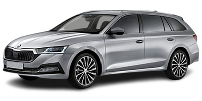 SKODA Octavia 2020 - 2024 (NX) Wagon Wiper Blades