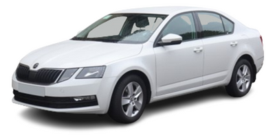 SKODA Octavia 2007 - 2013 (1Z) Sedan-Hatch Wiper Blades