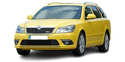 SKODA Octavia 2007 - 2013 (1Z) Wagon Wiper Blades