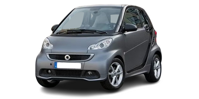 smart ForTwo 2014 - 2018 (A453) Hatch (3-Door) Wiper Blades