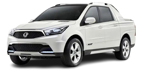 SsangYong Actyon Sports 2016 - 2018 | Wiper Blades