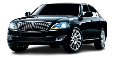 SsangYong Chairman 1997 - 2011 (W100) Wiper Blades