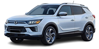 SsangYong Korando 2019 - 2024 (C300) Wiper Blades