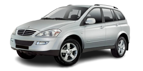 SsangYong Kyron 2006 - 2012 (W100) | Wiper Blades