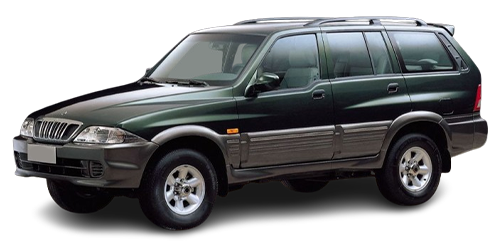 SsangYong Musso 1996 - 1998 (FJ) | Wiper Blades