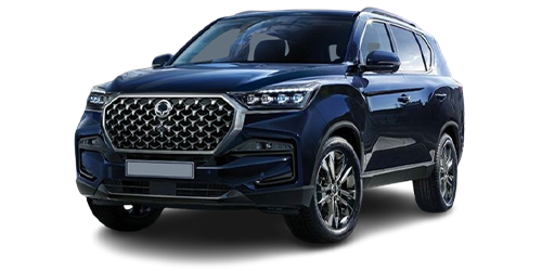 SsangYong Rexton 2018 - 2024 (Y400, Y450, Y461) | Wiper Blades