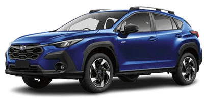 Subaru Crosstrek 2023 - 2025 (G6X) Wiper Blades